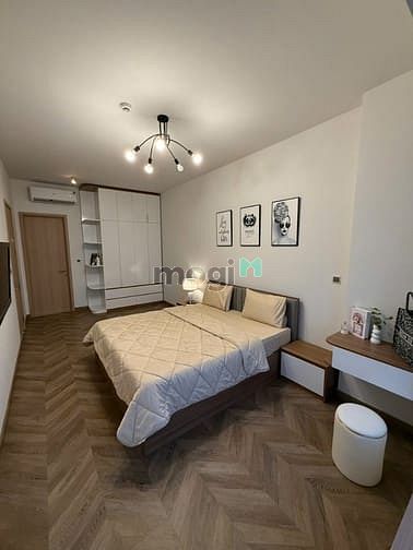 Hình ảnh Cần cho thuê gấp CH Midtown PMH Q7, 2PN 2WC, hướng ĐN, giá 27tr/th.