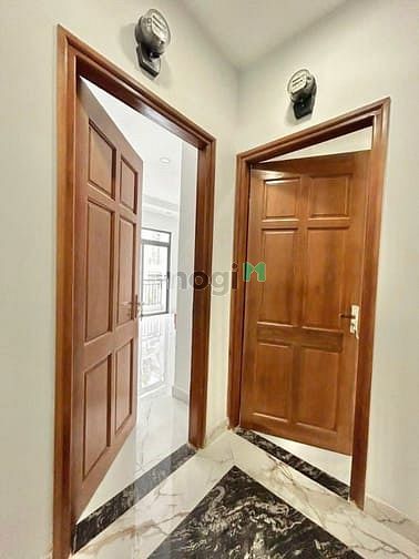 Hình ảnh Nhà Mới 6 Tầng 7PN 8WC, Full Nội Thất, Đường Tây Lân