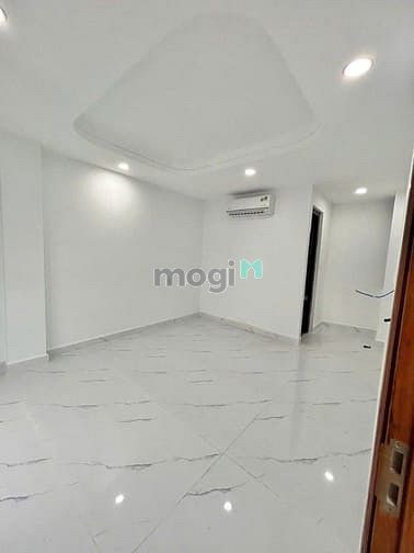 Hình ảnh Nhà Mới 6 Tầng 7PN 8WC, Full Nội Thất, Đường Tây Lân