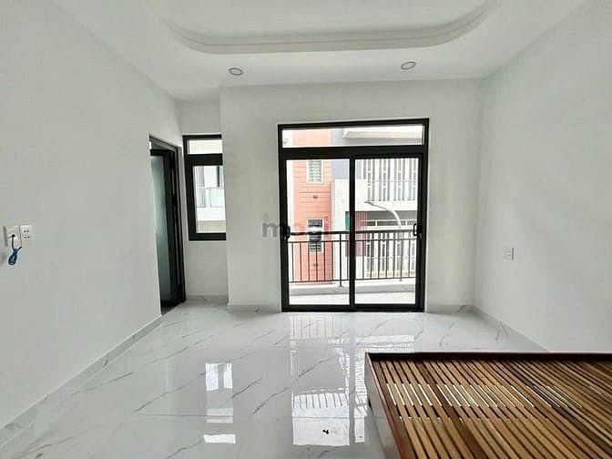 Hình ảnh Nhà Mới 6 Tầng 7PN 8WC, Full Nội Thất, Đường Tây Lân