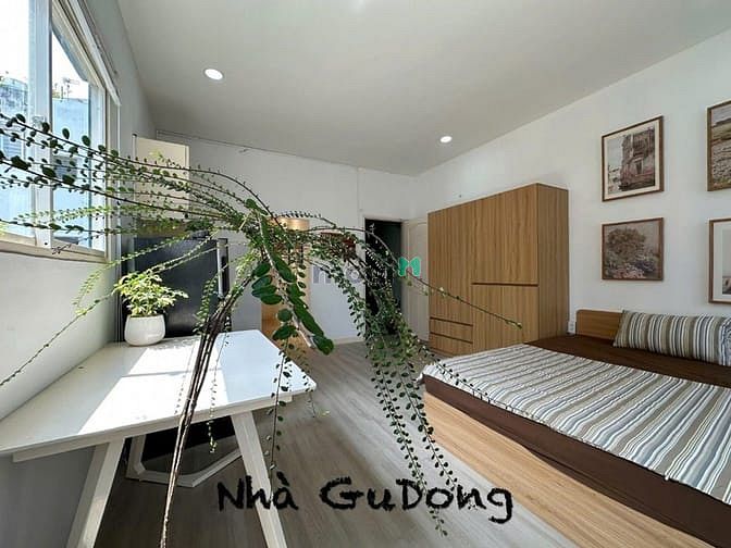 Hình ảnh 🏡 Trang Chủ MB66.COM / Đăng Ký Tặng 66K studio - rộng 35m2 - full nội thất - trần hưng đạo q1