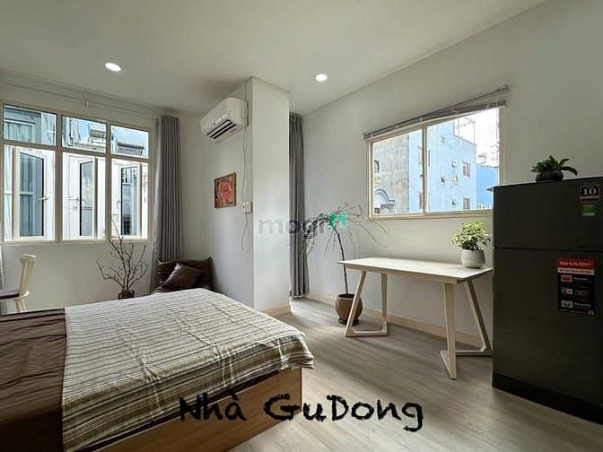 Hình ảnh 🏡 Trang Chủ MB66.COM / Đăng Ký Tặng 66K studio - rộng 35m2 - full nội thất - trần hưng đạo q1