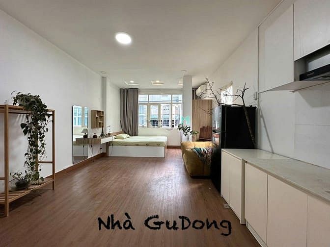 Hình ảnh 🏡 Trang Chủ MB66.COM / Đăng Ký Tặng 66K studio - rộng 35m2 - full nội thất - trần hưng đạo q1