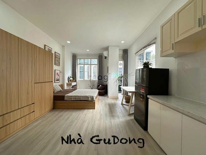 Hình ảnh 🏡 Trang Chủ MB66.COM / Đăng Ký Tặng 66K studio - rộng 35m2 - full nội thất - trần hưng đạo q1