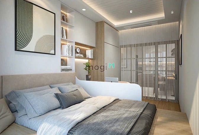 Hình ảnh Cho thuê nhanh CH Midtown dt 125m2 ,3PN,2wc nhà full nội thất cao cấp.