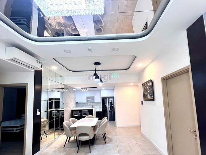 Hình ảnh Cho Thuê CH The Antonia PMH 117m² – 3PN Cao Cấp – Giá 30tr (Còn TL)