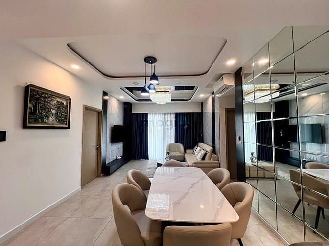 Hình ảnh Cho Thuê CH The Antonia PMH 117m² – 3PN Cao Cấp – Giá 30tr (Còn TL)