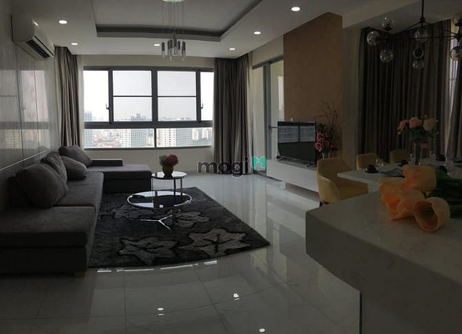 Hình ảnh 🏢 Cho Thuê Căn Hộ Mỹ Khang – Phú Mỹ Hưng | 3PN | 114m² | Nhà Mới Đẹp