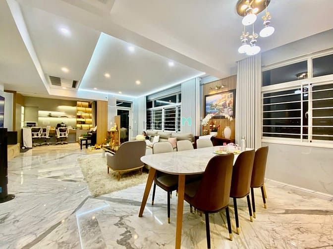 Hình ảnh Cho thuê CH 3PN, 120m2, giá siêu hời tại Cảnh Viên 2, p Tân Phú, Q7.
