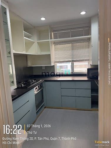 Hình ảnh Cho thuê CHCC Mỹ Khang PMH ,Q7 dt 124m2 nhà full nội thất , thoáng mát