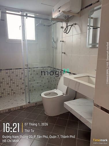 Hình ảnh Cho thuê CHCC Mỹ Khang PMH ,Q7 dt 124m2 nhà full nội thất , thoáng mát