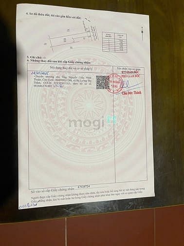 Hình ảnh Bán Đất Mặt Tiền Trương Định, Phường An Phú, Pleiku Gia Lai