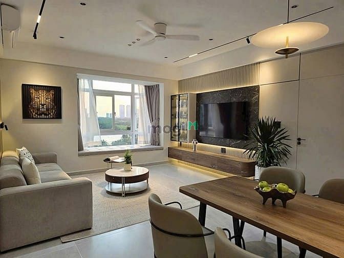 Hình ảnh Cho thuê Trang Chủ MB66.COM / Đăng Ký Tặng 66K cao cấp Riverside residences, 3PN2WC, 3PN view sông .