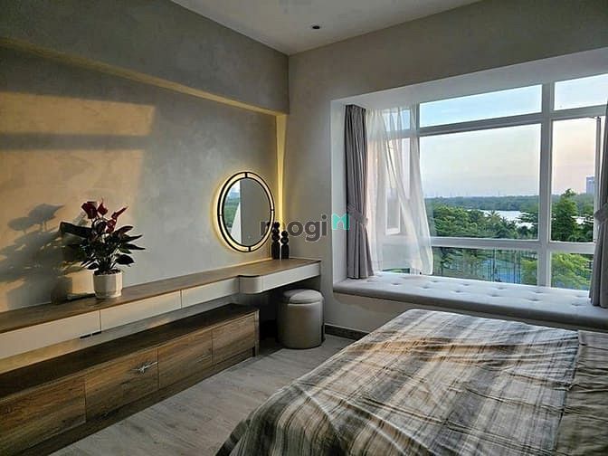 Hình ảnh Cho thuê Trang Chủ MB66.COM / Đăng Ký Tặng 66K cao cấp Riverside residences, 3PN2WC, 3PN view sông .