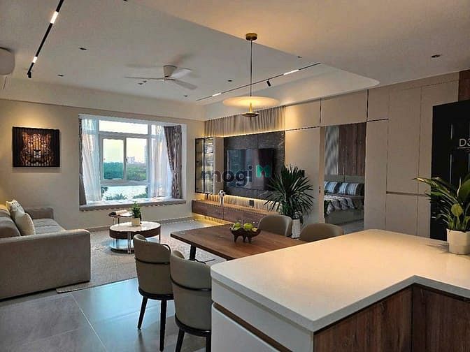 Hình ảnh Cho thuê Trang Chủ MB66.COM / Đăng Ký Tặng 66K cao cấp Riverside residences, 3PN2WC, 3PN view sông .