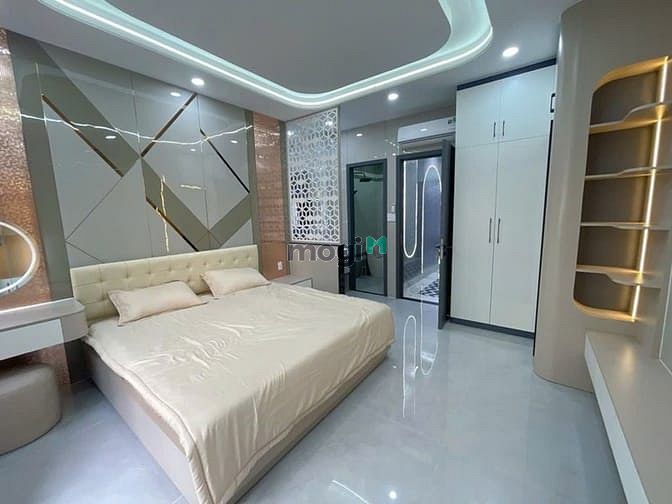 Hình ảnh [BÌNH TÂN] Hẻm 7m thông - Lê Văn Quới - 5 tầng BTCT - nhỉnh 8 tỷ