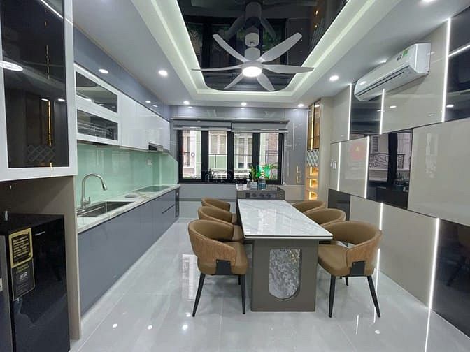 Hình ảnh [BÌNH TÂN] Hẻm 7m thông - Lê Văn Quới - 5 tầng BTCT - nhỉnh 8 tỷ
