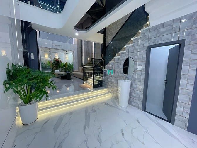 Hình ảnh [BÌNH TÂN] Hẻm 7m thông - Lê Văn Quới - 5 tầng BTCT - nhỉnh 8 tỷ