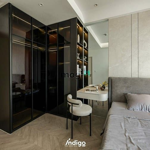 Hình ảnh CH Happy Valley PMH 100m² – 3PN View Sông – Full Nội thất giá 26tr/