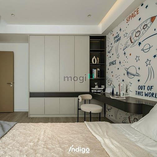 Hình ảnh CH Happy Valley PMH 100m² – 3PN View Sông – Full Nội thất giá 26tr/
