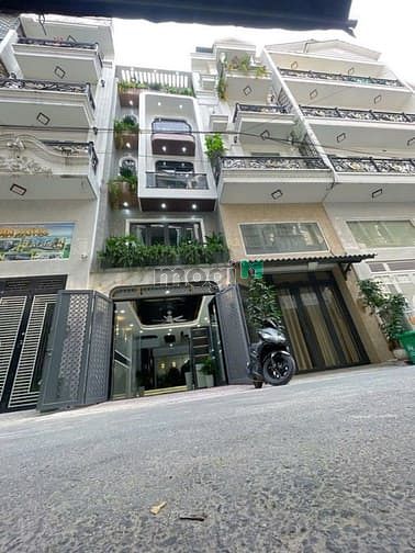 Hình ảnh [BÌNH TÂN] Hẻm 7m thông - Lê Văn Quới - 5 tầng BTCT - nhỉnh 8 tỷ