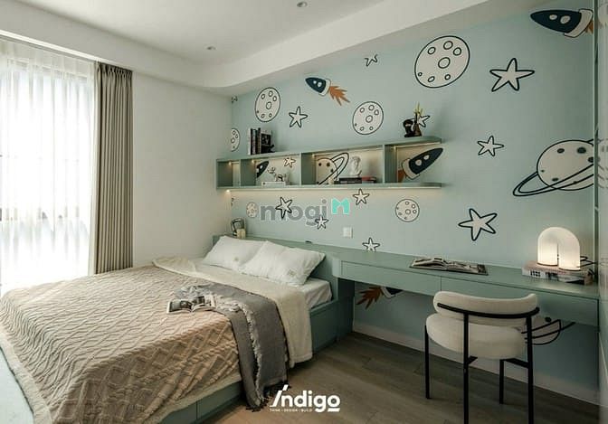 Hình ảnh CH Happy Valley PMH 100m² – 3PN View Sông – Full Nội thất giá 26tr/