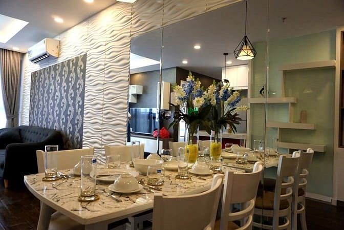 Hình ảnh Cho Thuê Scenic Valley PMH 80m² – 2PN 2WC Nhà đẹp – Giá chỉ 20tr/th