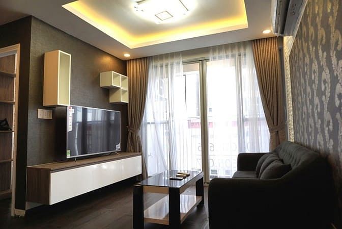 Hình ảnh Cho Thuê Scenic Valley PMH 80m² – 2PN 2WC Nhà đẹp – Giá chỉ 20tr/th