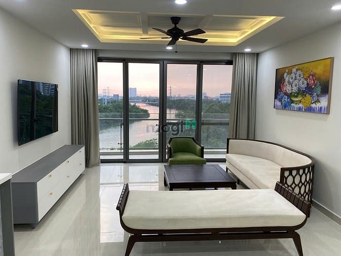 Hình ảnh Cho Thuê Gấp RiverPark Premier 3PN 2WC – View Sông Đẹp – 55tr