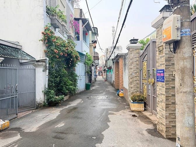Hình ảnh Chính Chủ Gửi Bán Lô Đất Trống Mặt Tiền Đường Số 1 P.Cát Lái Quận 2