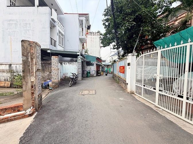 Hình ảnh Chính Chủ Gửi Bán Lô Đất Trống Mặt Tiền Đường Số 1 P.Cát Lái Quận 2