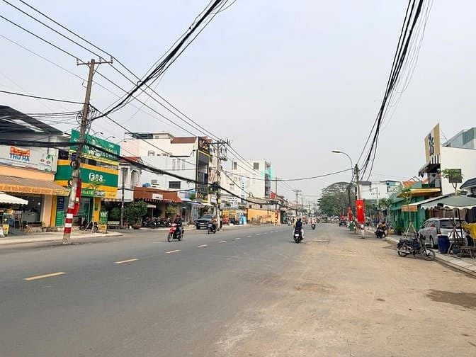 Hình ảnh Chính Chủ Gửi Bán Lô Đất Trống Mặt Tiền Đường Số 1 P.Cát Lái Quận 2