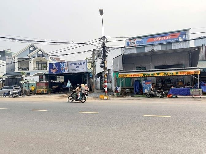 Hình ảnh Chính Chủ Gửi Bán Lô Đất Trống Mặt Tiền Đường Số 1 P.Cát Lái Quận 2