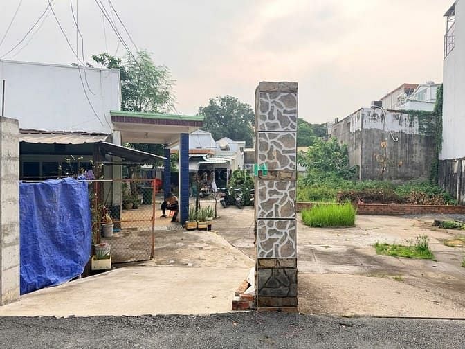 Hình ảnh Chính Chủ Gửi Bán Lô Đất Trống Mặt Tiền Đường Số 1 P.Cát Lái Quận 2