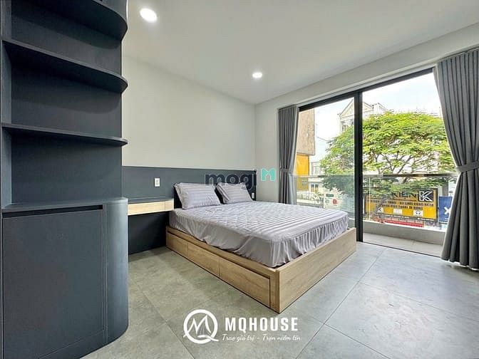 Hình ảnh Phòng đẹp sạch sẽ ban công thoáng mát