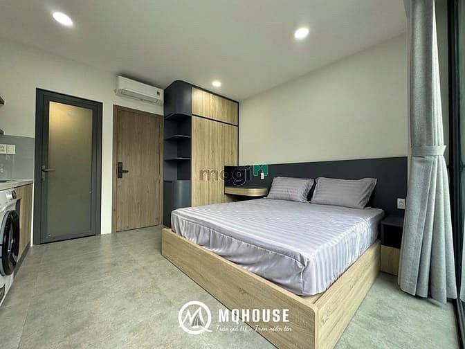Hình ảnh Phòng đẹp sạch sẽ ban công thoáng mát