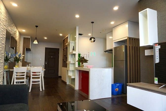 Hình ảnh Midtown M8 PMH 110m² – 3PN căn góc view thoáng – full nội thất 30tr/th