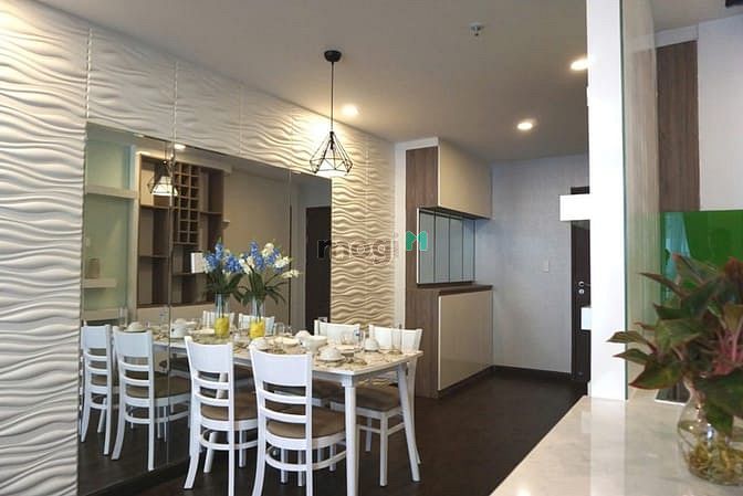 Hình ảnh Midtown M8 PMH 110m² – 3PN căn góc view thoáng – full nội thất 30tr/th