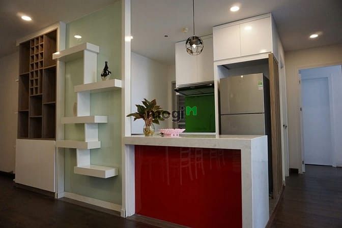 Hình ảnh Midtown M8 PMH 110m² – 3PN căn góc view thoáng – full nội thất 30tr/th