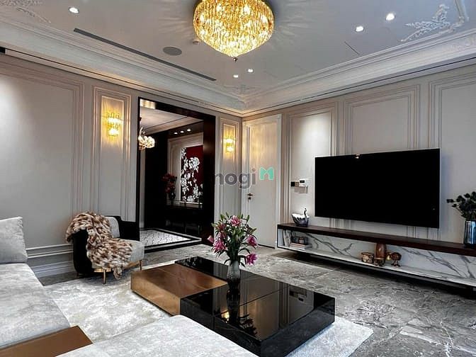 Hình ảnh Bán Pent house Asentia Phú Mỹ Hưng, Dt 238 m2.