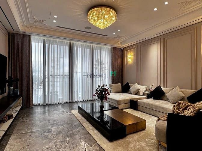 Hình ảnh Bán Pent house Asentia Phú Mỹ Hưng, Dt 238 m2.
