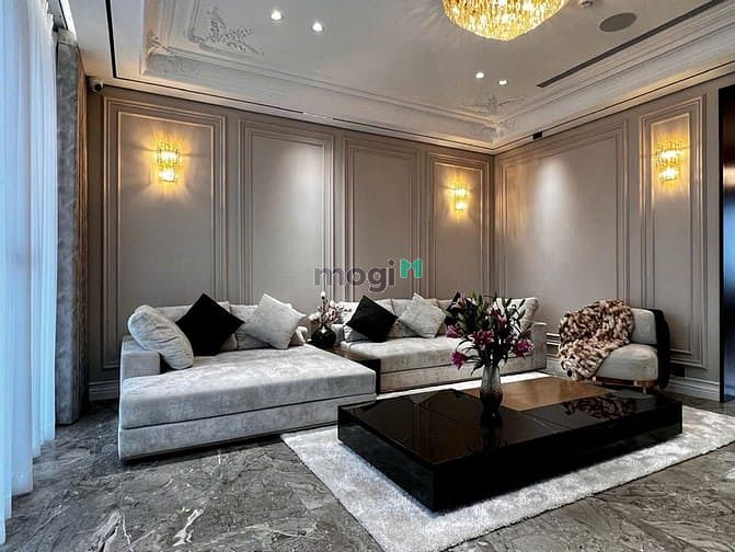 Hình ảnh Bán Pent house Asentia Phú Mỹ Hưng, Dt 238 m2.