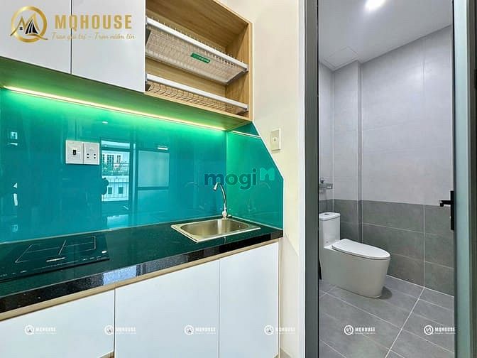 Hình ảnh Nhà view ban công sạch đẹp ở Tân Phú