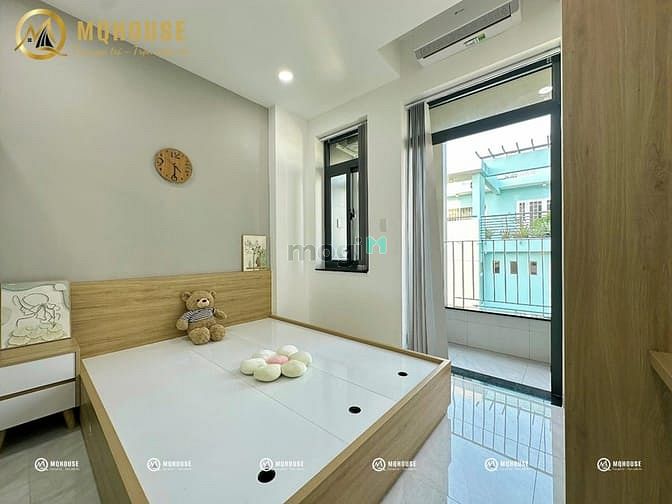 Hình ảnh Nhà view ban công sạch đẹp ở Tân Phú