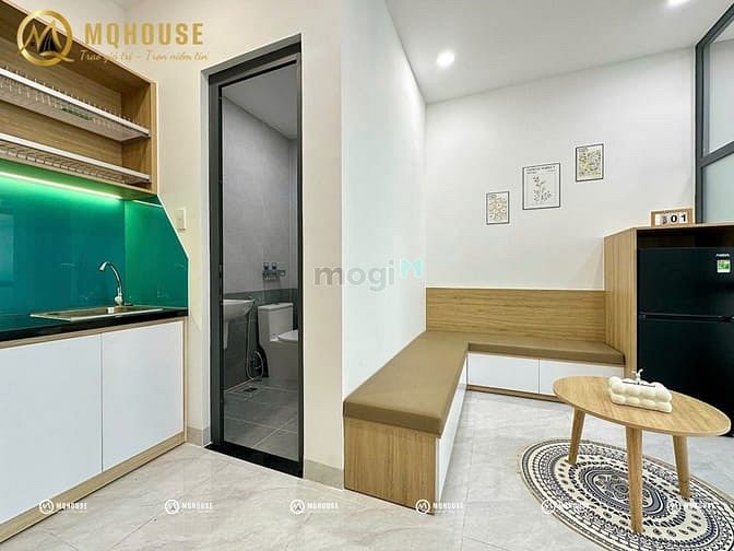 Hình ảnh Nhà view ban công sạch đẹp ở Tân Phú