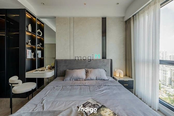Hình ảnh CH Happy Valley PMH 110m² 3PN – Full Nội Thất – Có Ô Xe – Giá Tốt