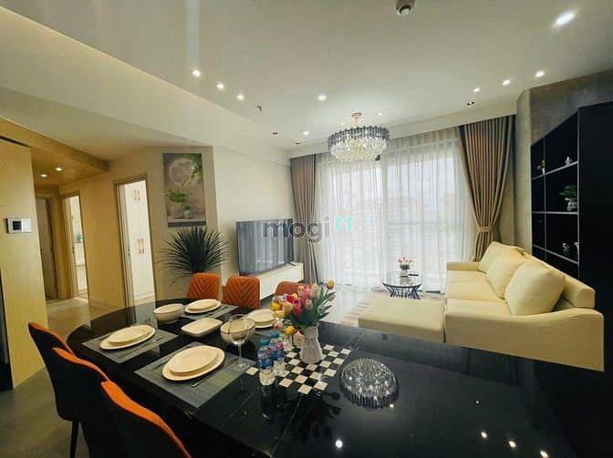 Hình ảnh Cho thuê Ascentia PMH 110m²–3 phòng ngủ – nội thất cao cấp – 50tr/