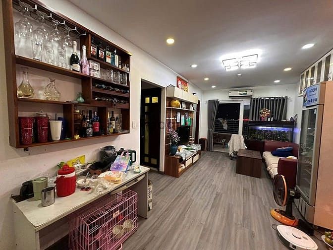 Hình ảnh Chung cư Ngô Tất Tô, BT: 2p ngủ, NTCB, 75m2, 12tr/th