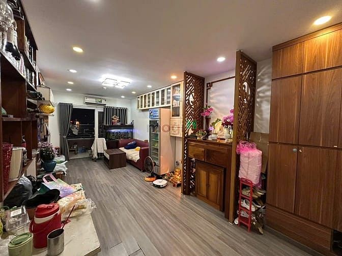 Hình ảnh Chung cư Ngô Tất Tô, BT: 2p ngủ, NTCB, 75m2, 12tr/th