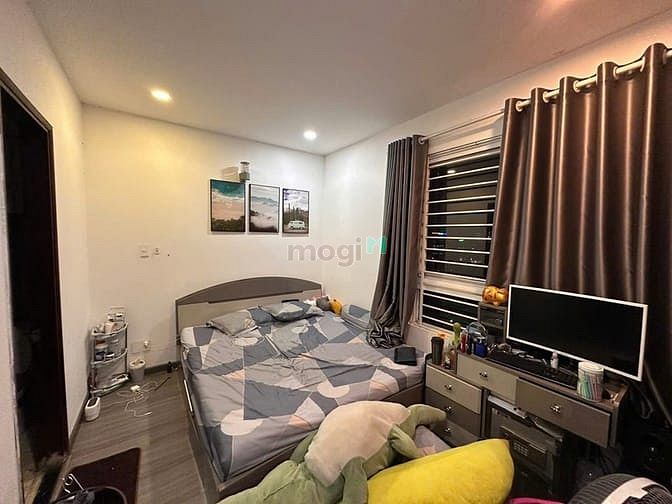 Hình ảnh Chung cư Ngô Tất Tô, BT: 2p ngủ, NTCB, 75m2, 12tr/th